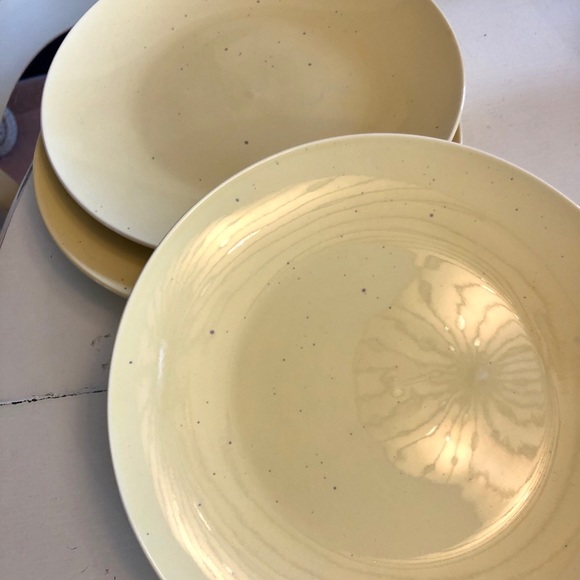Pier 1 Other - Pier 1 hand painted plates . Set of 4